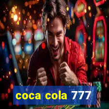 coca cola 777